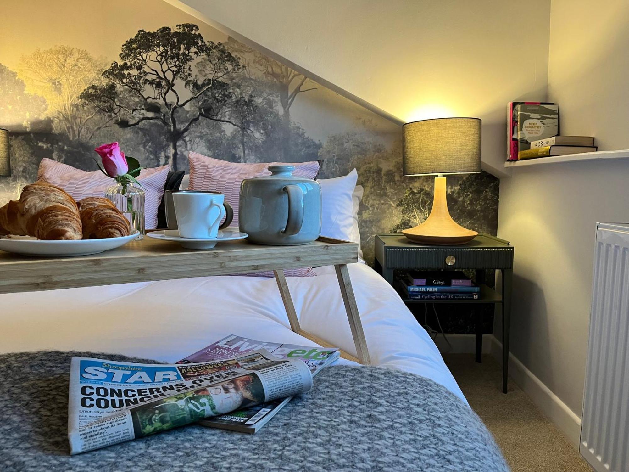 Boutique Style Cosy Cottage Ellesmere Eksteriør billede