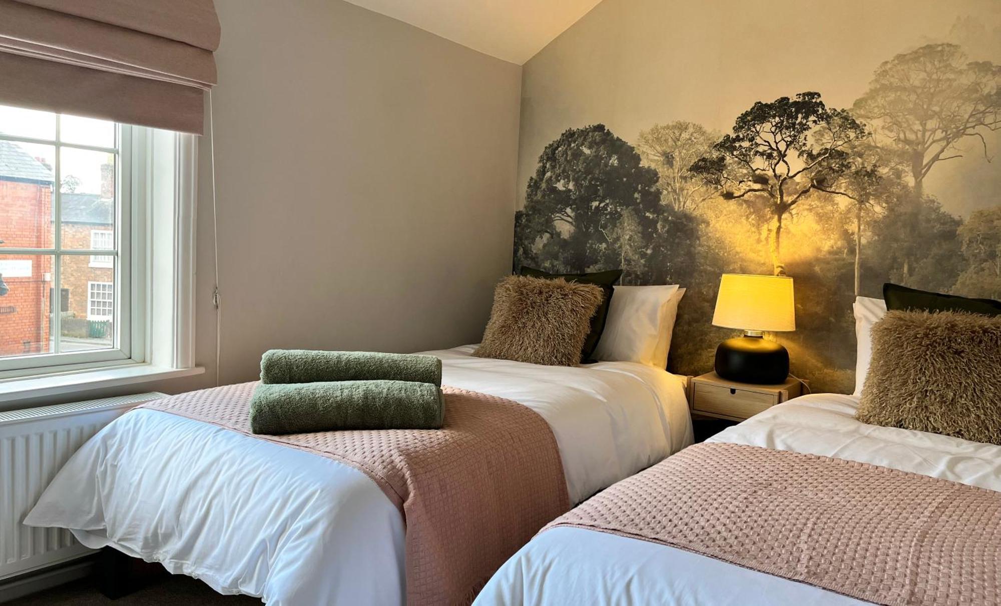Boutique Style Cosy Cottage Ellesmere Eksteriør billede