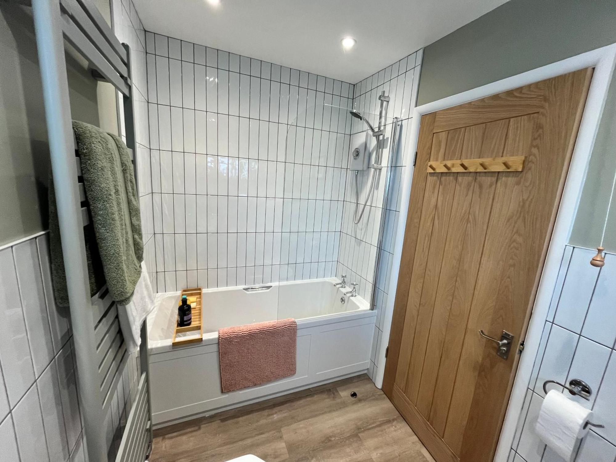 Boutique Style Cosy Cottage Ellesmere Eksteriør billede