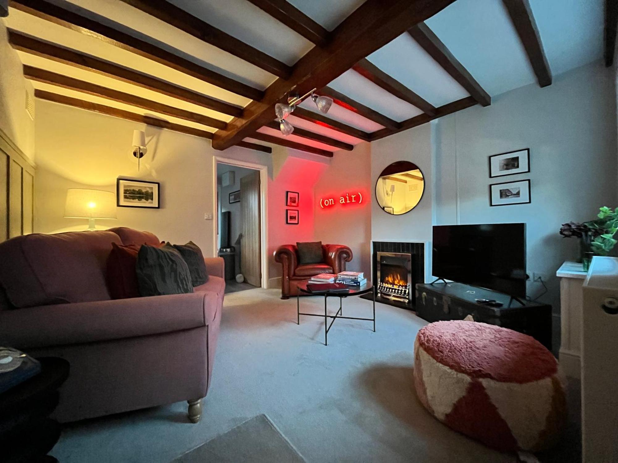 Boutique Style Cosy Cottage Ellesmere Eksteriør billede